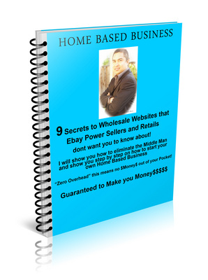 Product picture Home Based Business