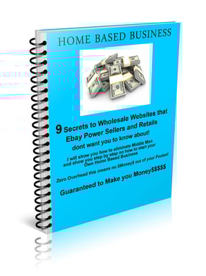 Product picture Home Based Business